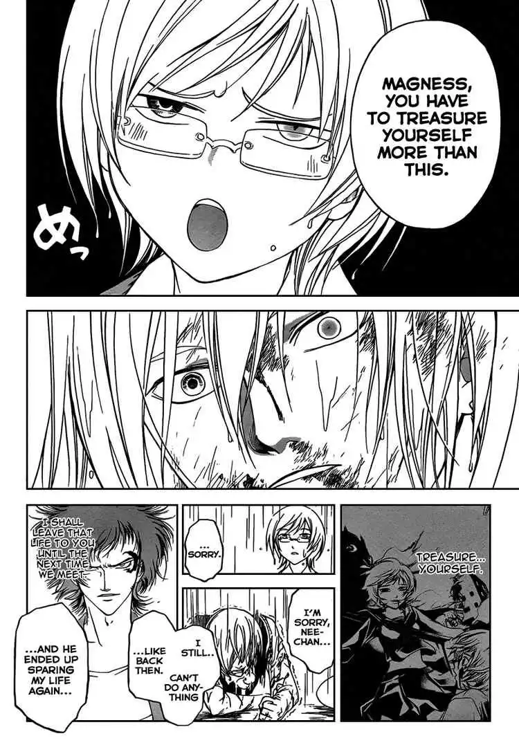 Code: Breaker Chapter 59 10